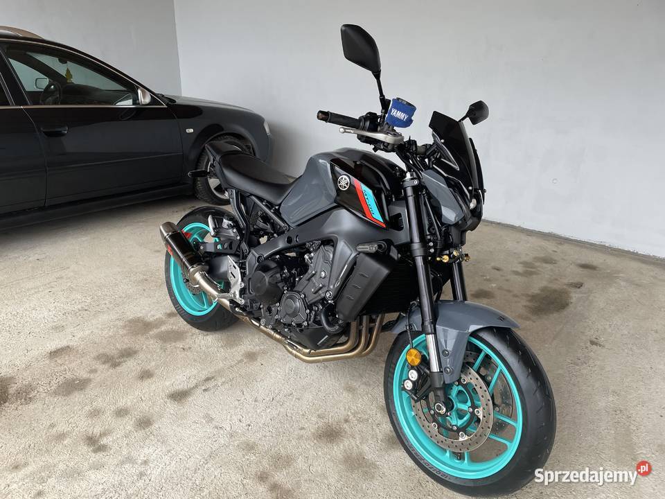 Yamaha MT 09 2023 nie XSR 900 super stan Suwałki sprzedam