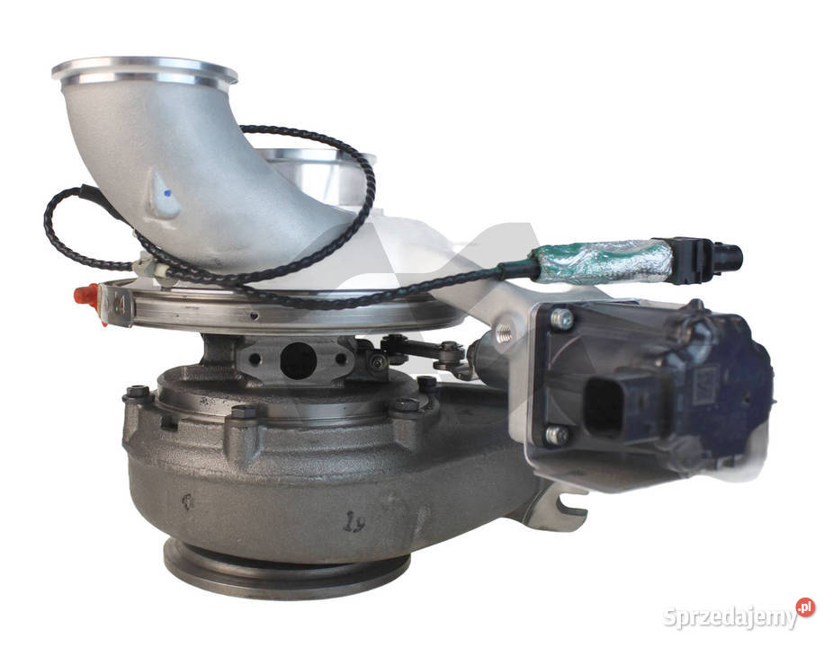 Nowe turbo 23162534 8181830018 0021 0024 0032 Turbosprężarki Opole