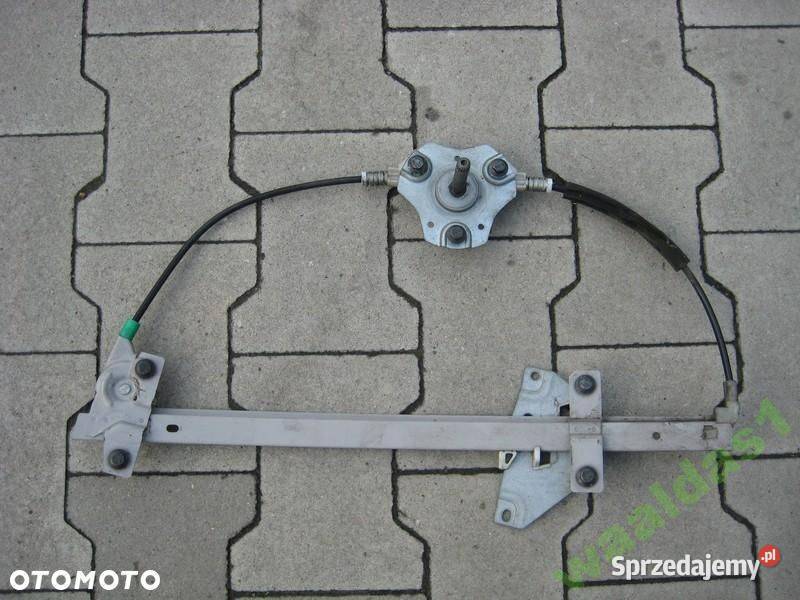 VOLVO S40 V40 9603R MECHANIZM SZYBY PRZÓD LEWY osobowe Rakoniewice