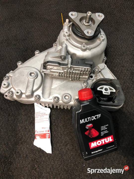 Regeneracja Reduktor Skrzynia Rozdzielcza Rok produkcji 2022 Zielona Góra sprzedam
