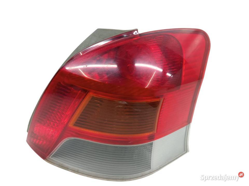 LAMPA TYŁ PRAWA LIFT EUROPA Toyota Yaris II