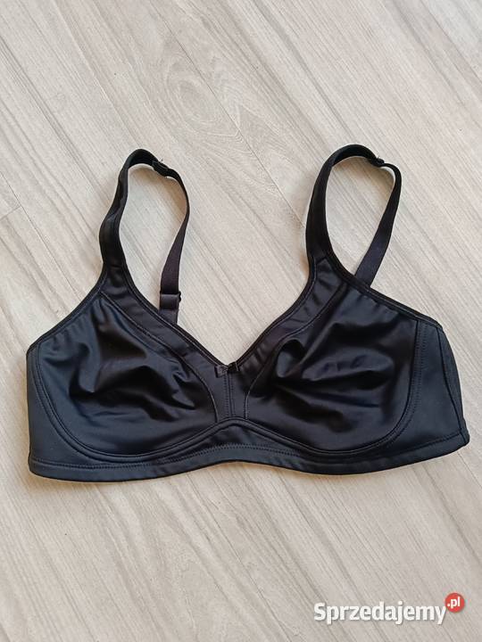 Biustonosz czarny Sportowy Środa Wielkopolska sprzedam