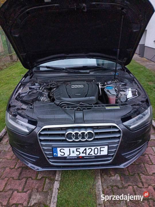 Audi A4 B8 Avant 20TDI 136 Bezwypadkowy 136KM Jaworzno