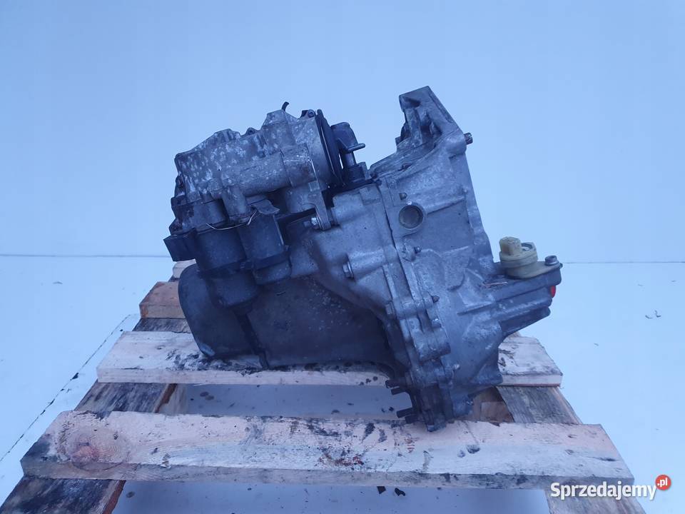 Peugeot 1007 14 8V SKRZYNIA BIEGÓW manualna Rudka