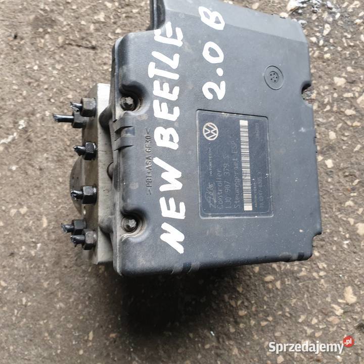 VW BEETLE I POMPA ABS 1J0614517 1J0907379S Łochowice