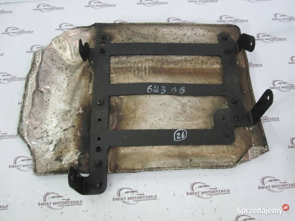 RANGE ROVER SPORT L320 36 V8T osłona termiczna osobowe świętokrzyskie sprzedam