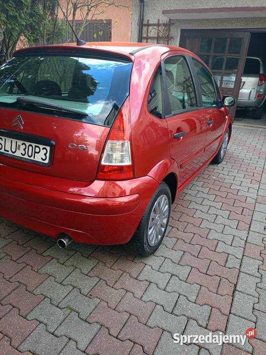 Sprzedam Citroena C3 śląskie Żarki