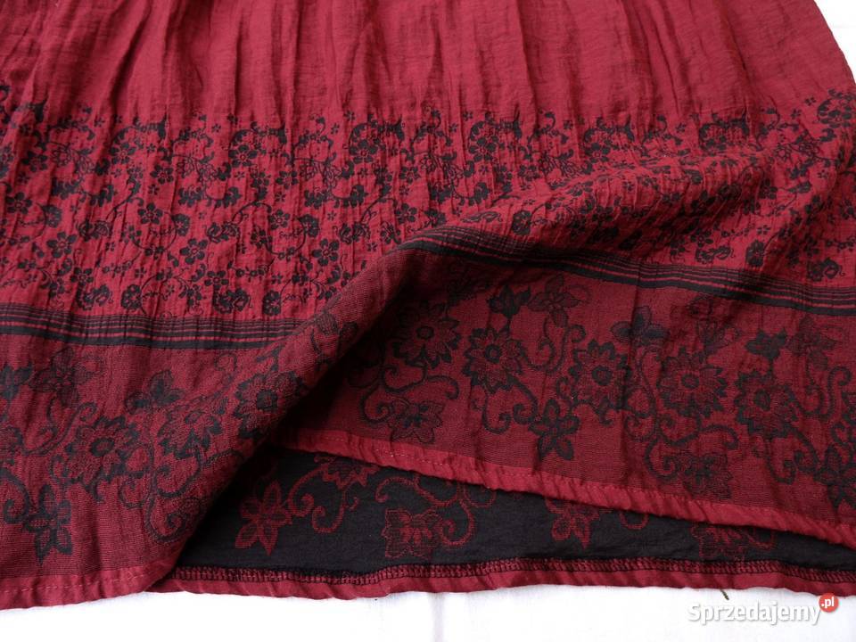 Elegancka Żakardowa spódnica 44 małopolskie Nowy Sącz