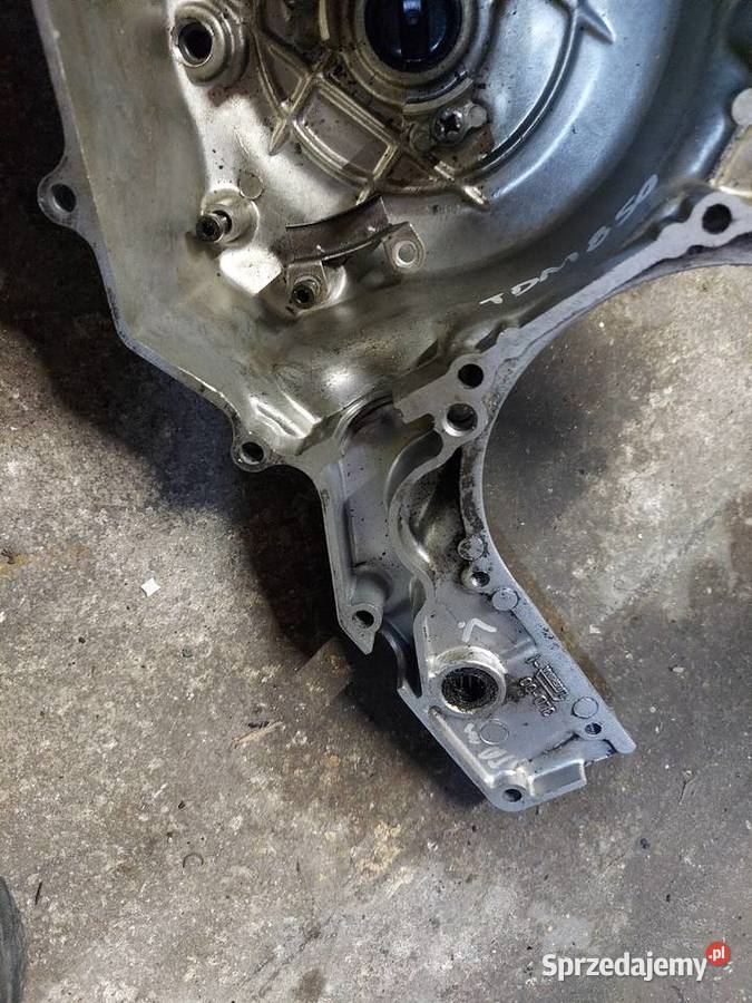 Yamaha TDM 850 pokrywa lewa kapa osłona TDM850 dolnośląskie Jelenia Góra sprzedam