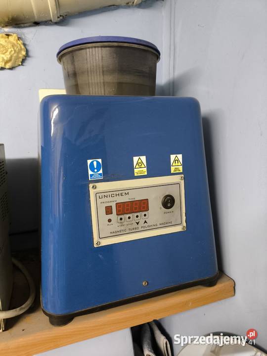 Polerka Magnetyczna jubilerska Knurów