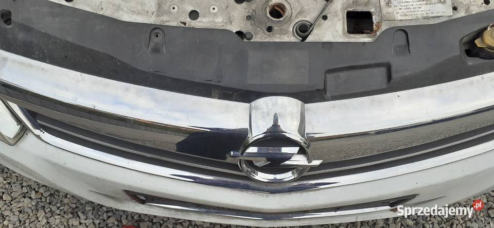 Silnik 17 Isuzu Opel Astra 2008r Silniki kompletne Lublin