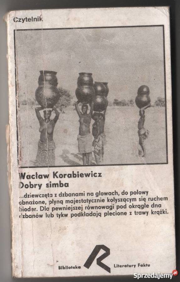 SIMBA KORABIEWICZ WACŁAW Warszawa