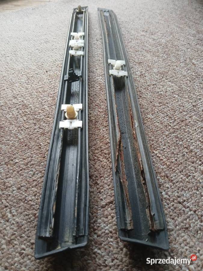 Listwy boczne do bmw e36 coupe cabrio małopolskie Kraków