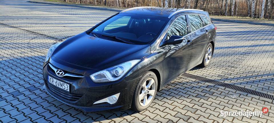 Hyundai i40 kombi 2014 17 diesel małopolskie Kraków