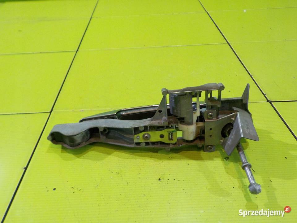 PEUGEOT 308 I 09 HB 5D klamka drzwi prawa przod osobowe Klamki Suków