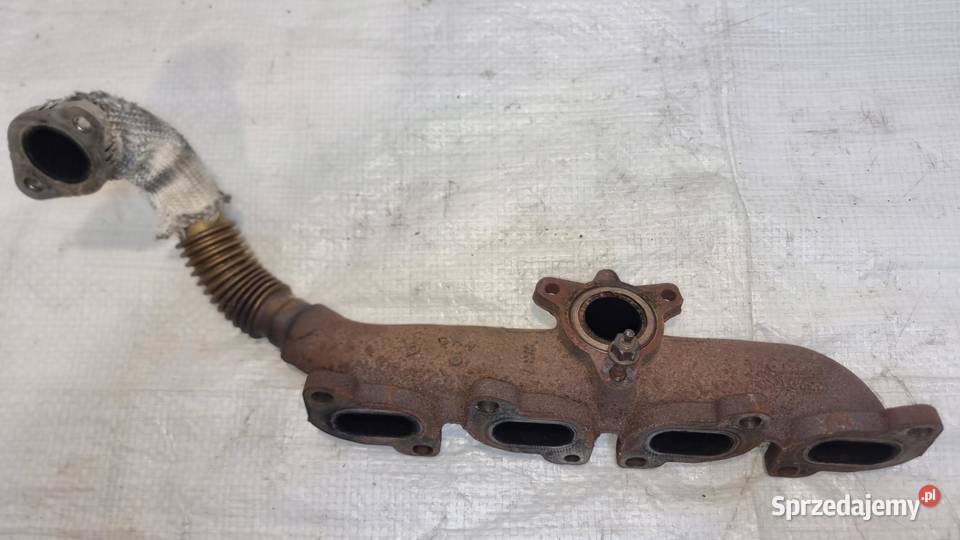 KOLEKTOR WYDECHOWY OPEL INSIGNIA B 16 CDTI kujawsko-pomorskie sprzedam