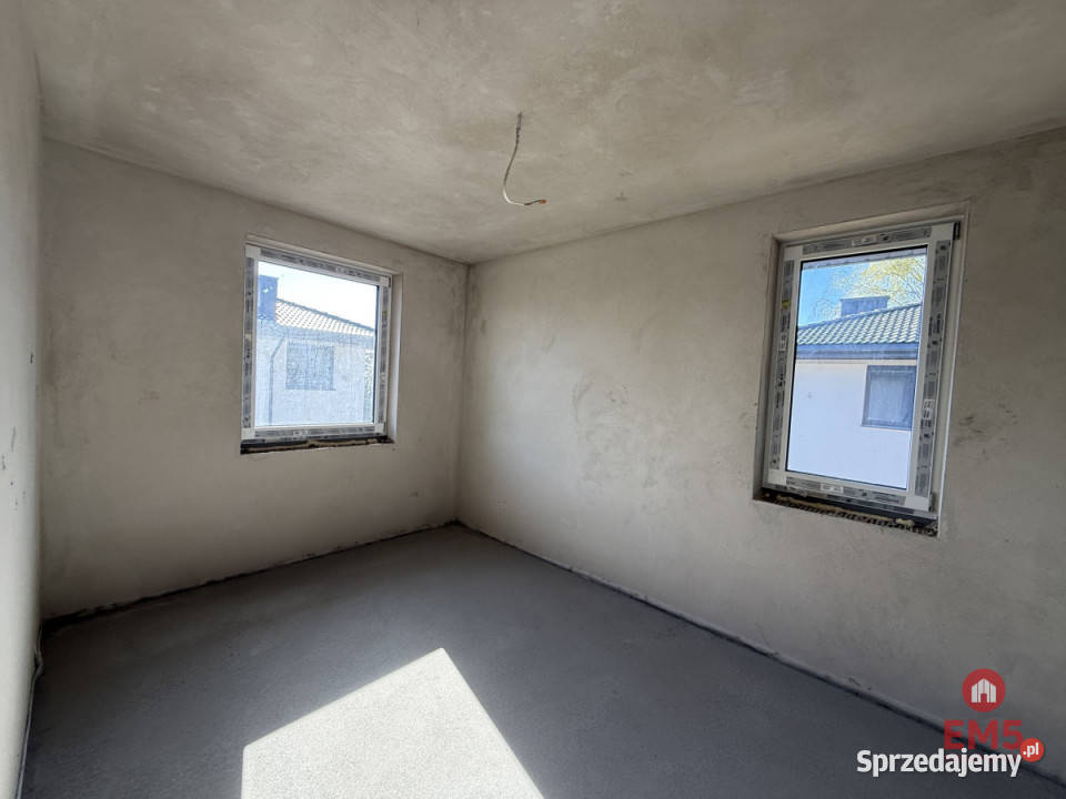 Dom bliźniak na sprzedaż 12522m2 Grabówka sprzedam