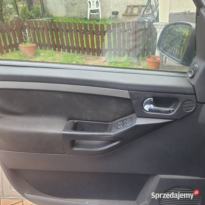 Opel meriva 17 czesci