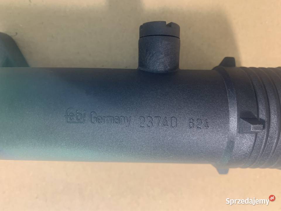 Obudowa termostatu febi Bmw 5 e39 520 523 528 Rok produkcji 2000 Termostaty