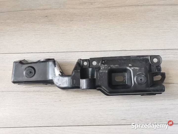 RENAULT SCENIC III PRAWY ŚLIZG ZDERZAKA PRZÓD wielkopolskie Międzychód