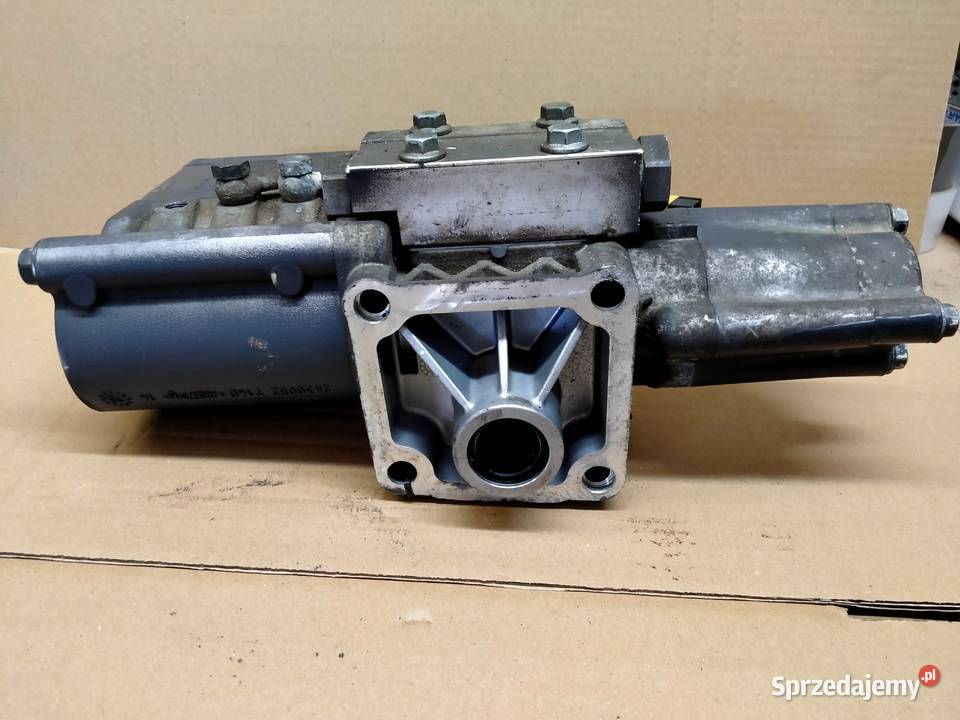 MAN SCANIA WYBIERAK SKRZYNI BIEGÓW 2430082 lubuskie Kargowa
