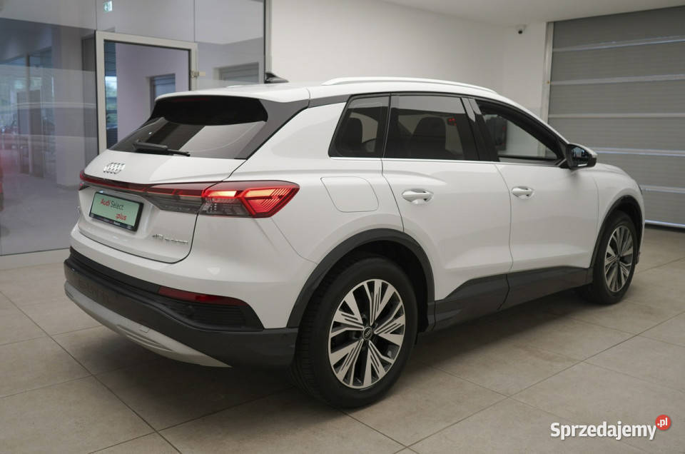 Audi Q4 40 etron 204 Virtual Kamera Matrix LED klimatyzacja