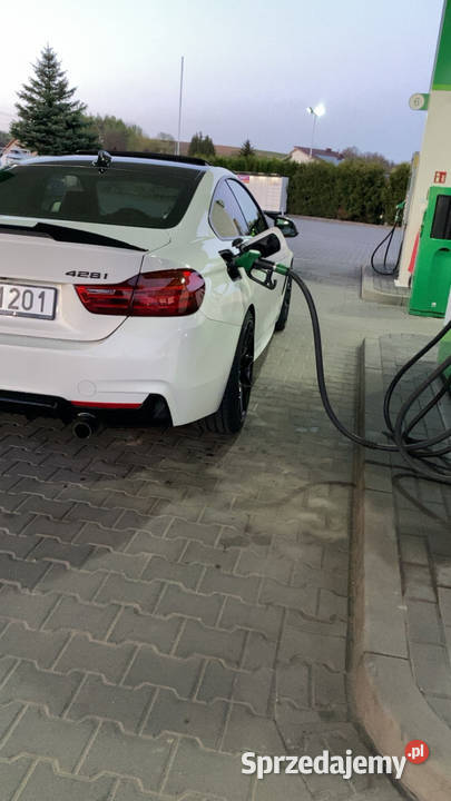Bmw f32 428i małopolskie Kraków