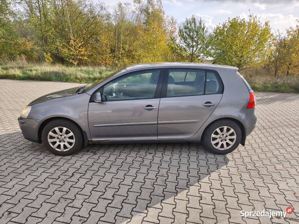 Golf 5 sprzedam Pyrzyce