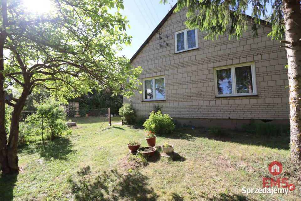 Dom wolnostojący Suwałki 270m2 wolnostojący