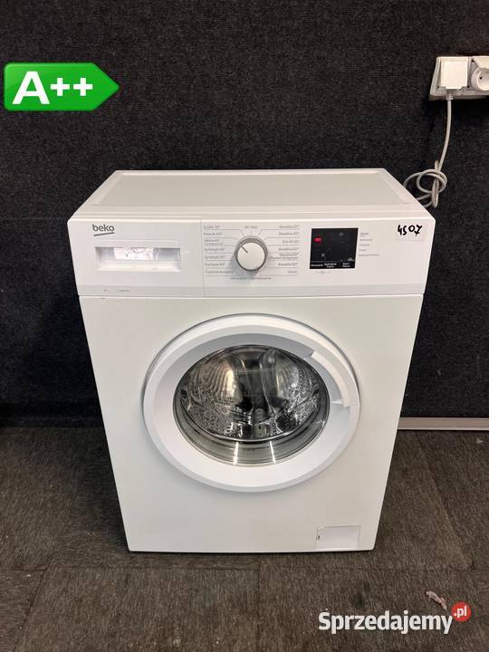 Pralka Beko WRS 5511 BWW Super Slim 5 1000 Warszawa