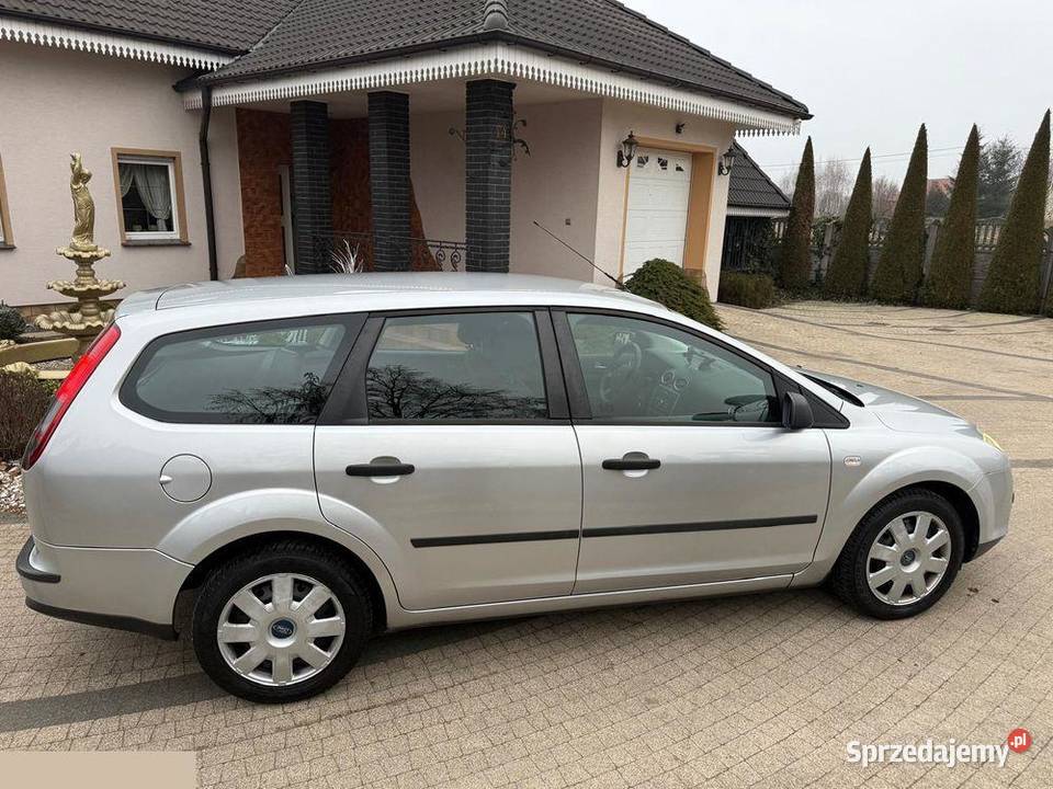 Ford Focus 16 TDCi Fun X 90 2006r Stan świetny Krotoszyn
