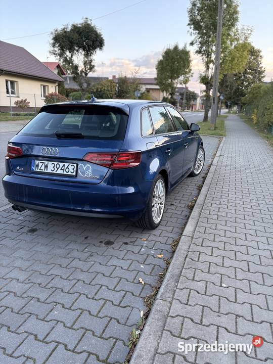 Audi A3 8V 20 TDI 5 DRZWI nieuszkodzony Zwoleń