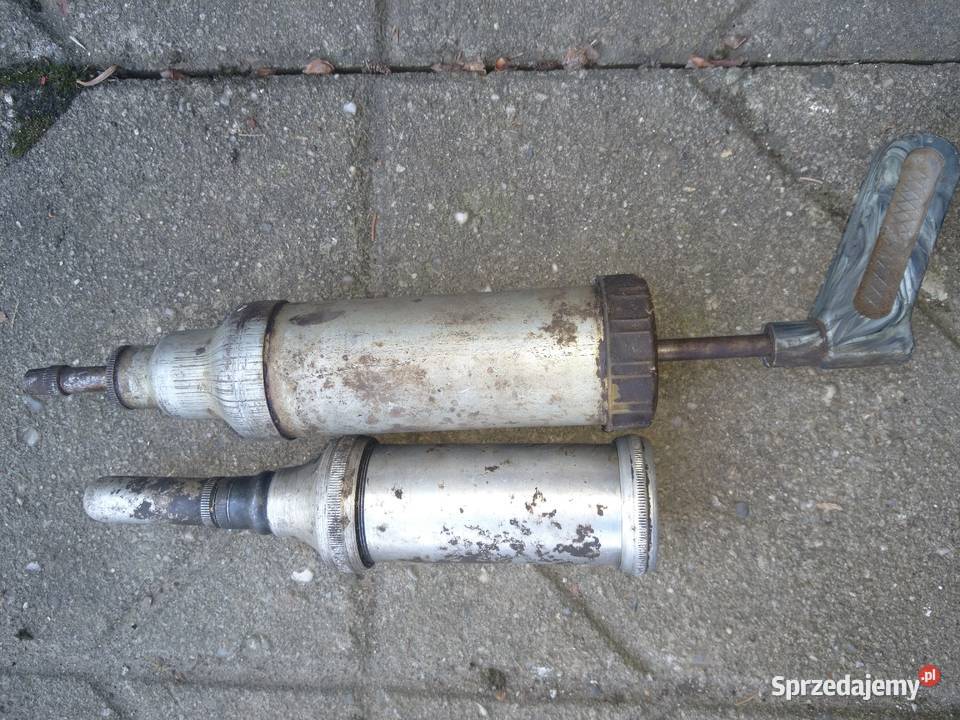 Części do wiertarka Celma PRCr 106S i Żywiec