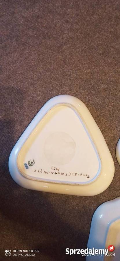 Patera Royal Copenhagen Bing Grondahl Porcelana i szkło Gdańsk