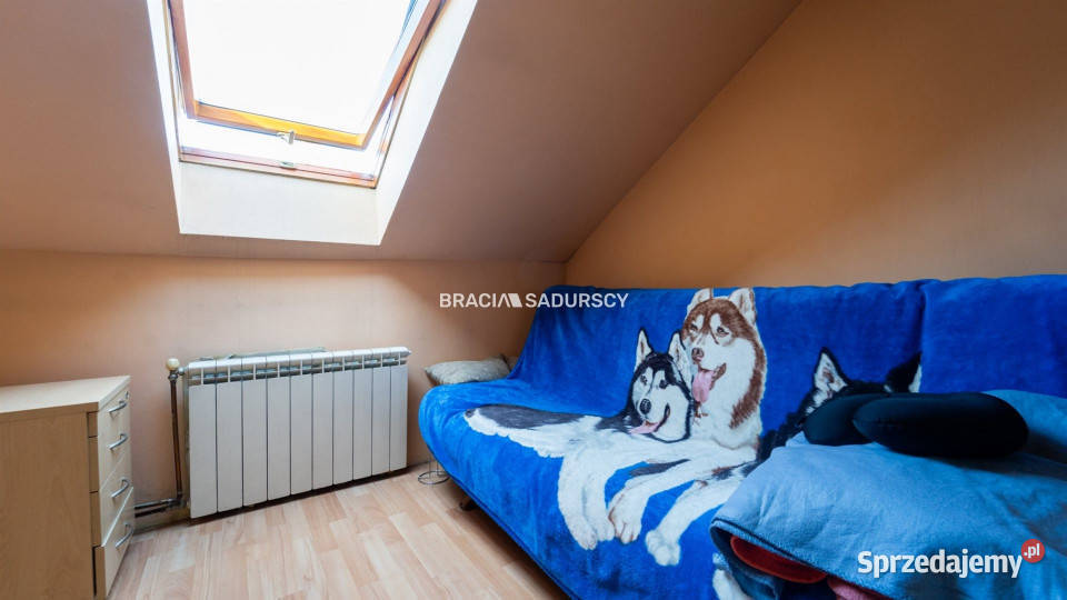 sprzedaży domu szeregowego 270m2 Kraków