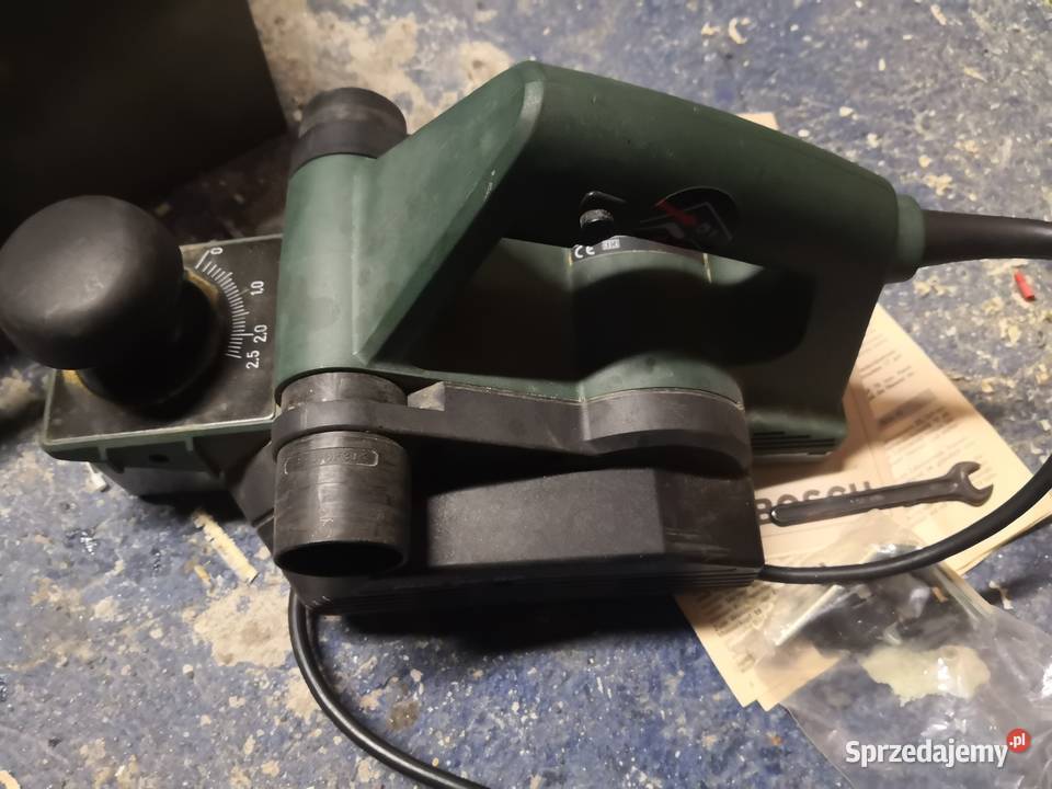 Heblarka Bosch Pho 2582 750w walizka wielkopolskie sprzedam