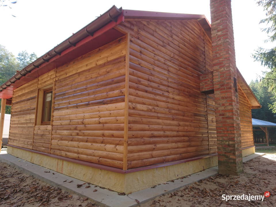 Deska Elewacyjna Szalówka Podbitka Półbal Ściany i elewacje świętokrzyskie sprzedam