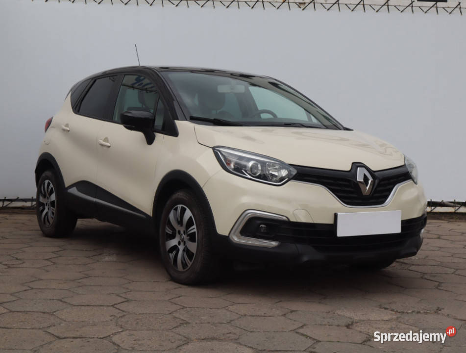 Renault Captur 12 TCe radio Łódź