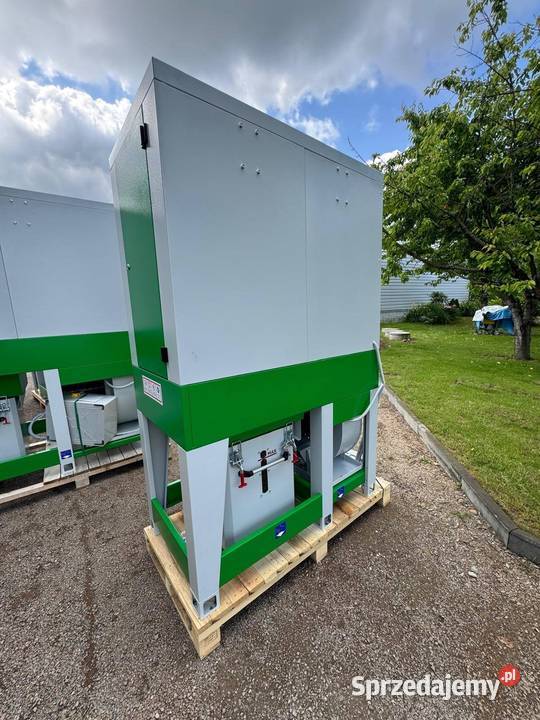 Odciag do trocin HOLZING RLA 125 VIBER Power Kalwaria Zebrzydowska