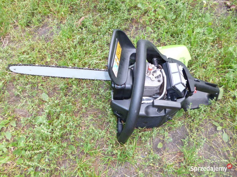 Piła spalinowa McCulloch Electrolux BKS 542e Łochów