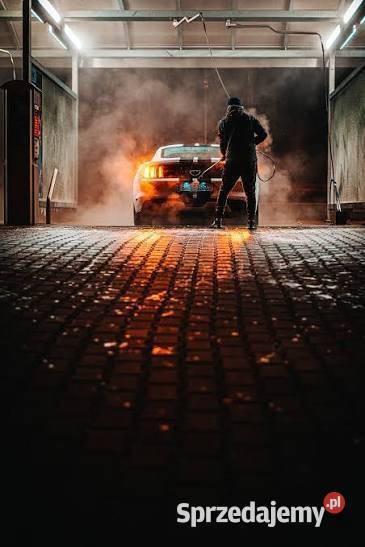 UMYJĘ AUTO KOMPLEKSOWO W LUBLINIE I OKOLICY Lublin