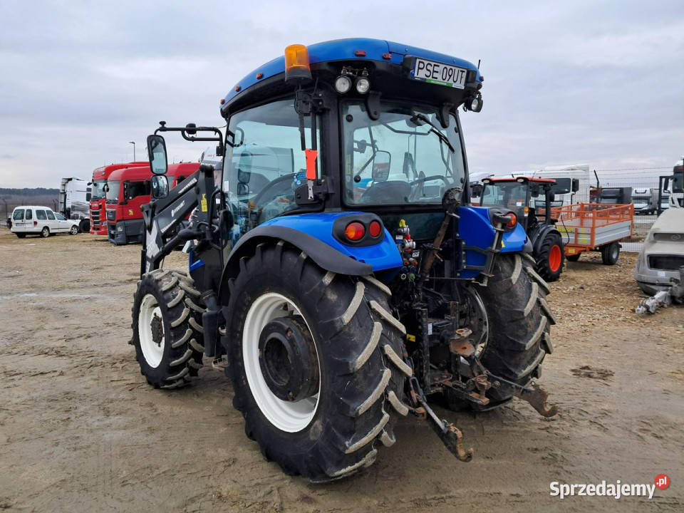 ciągniki Holland t475 s sprzedam