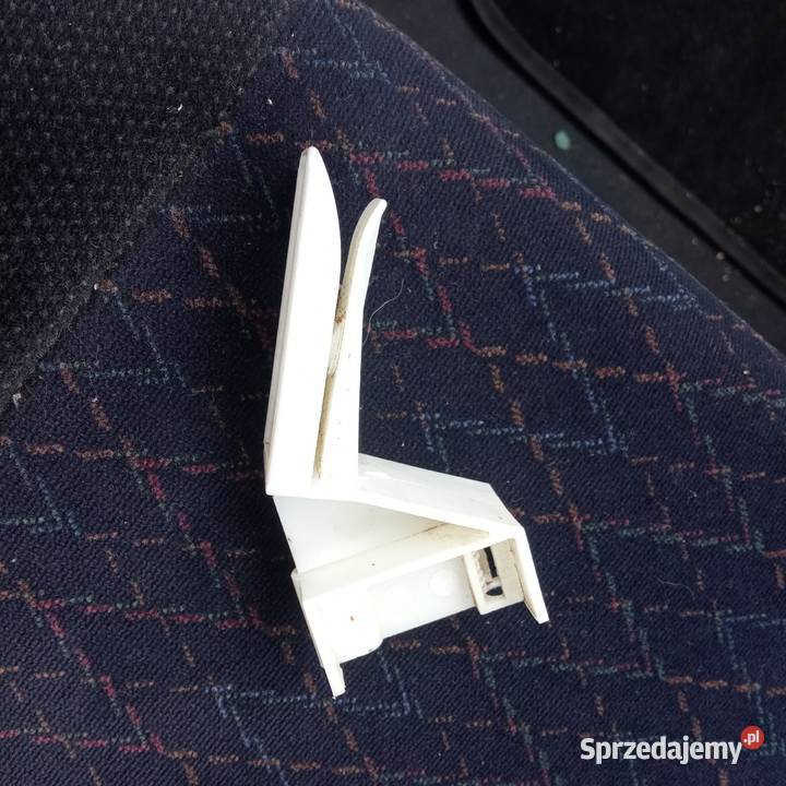 Uchwyt wewnątrz mocowania wygłuszenia opel Części samochodowe Posługowo