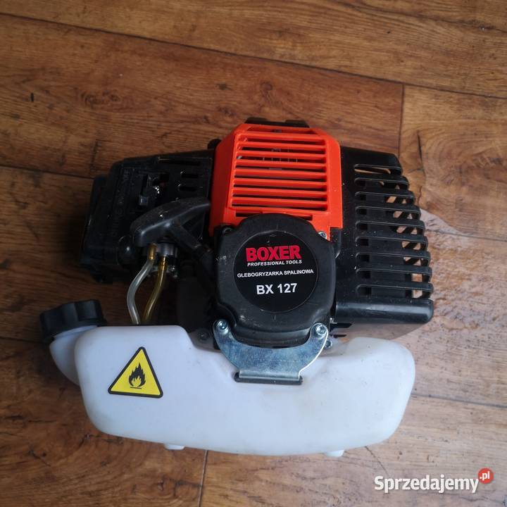 Silnik kompletny nowy