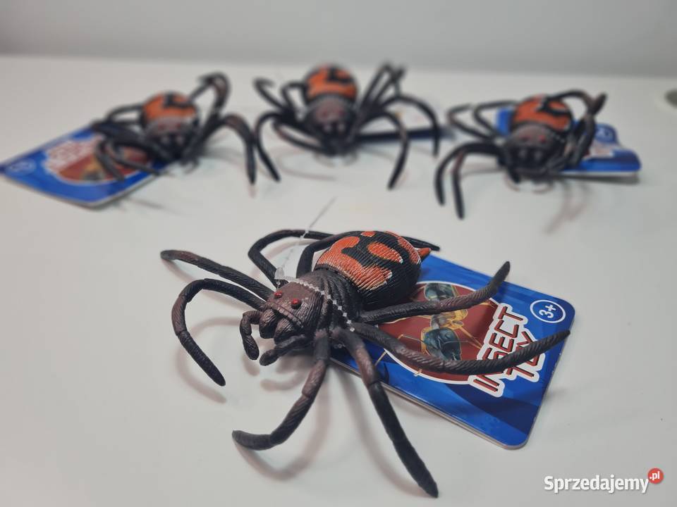 Insect Toy pająk Krasne-Lasocice