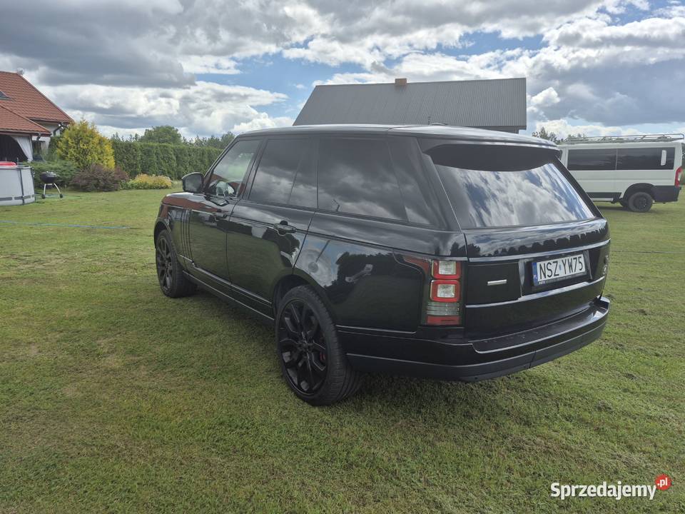 Range Rover Vogue l405 50