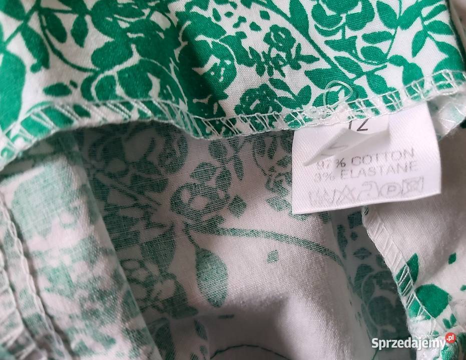 Sukienka rozmiar 40L na ramiączkach Odzież damska Lublin