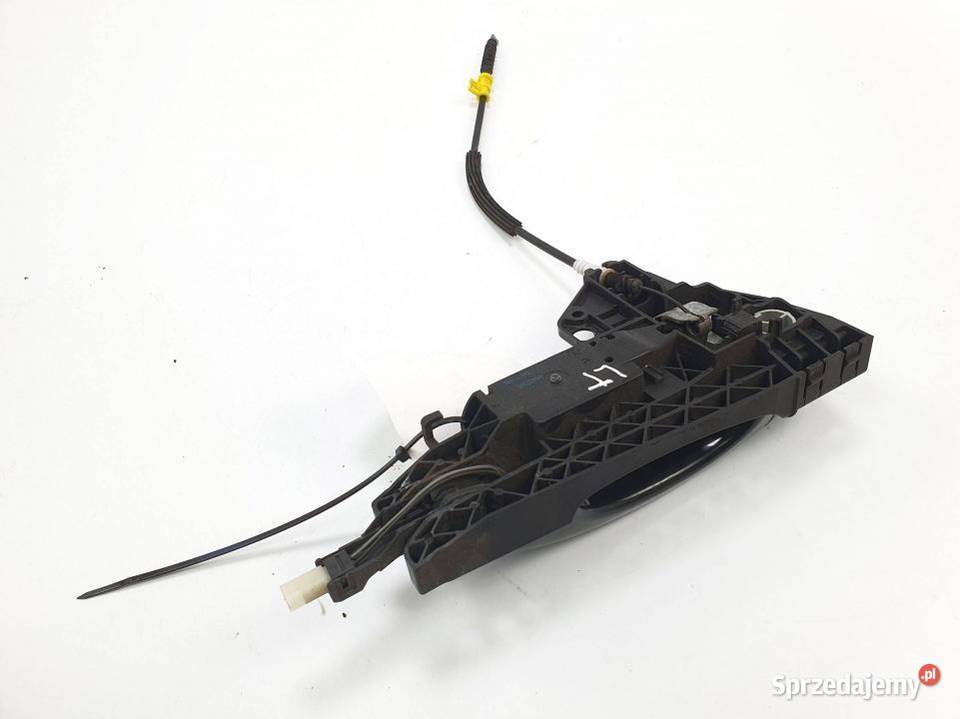 KLAMKA LEWA TYŁ AUDI A8 D4 4H0837885 osobowe kujawsko-pomorskie