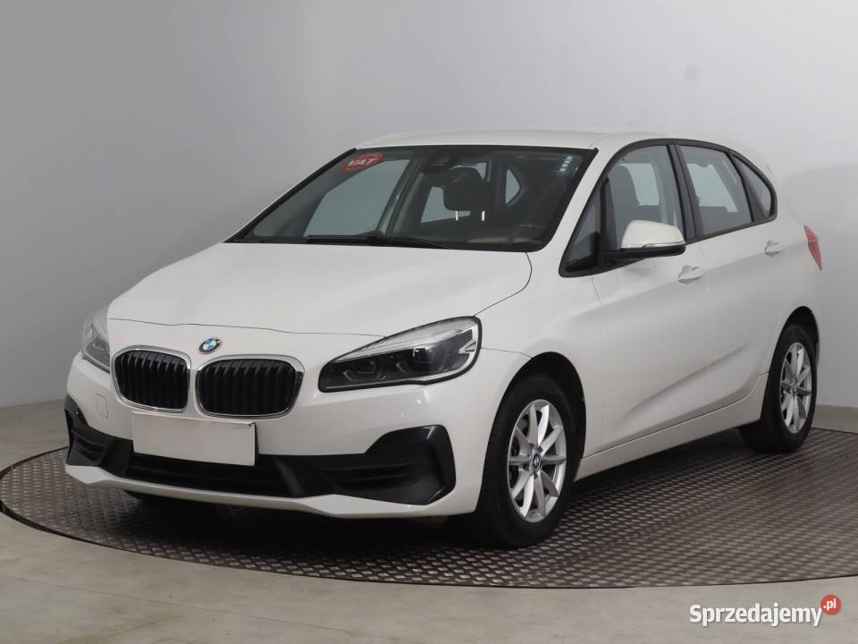 BMW 2 Active Tourer 218i Active Tourer klimatyzacja Seria 2 Bielany Wrocławskie