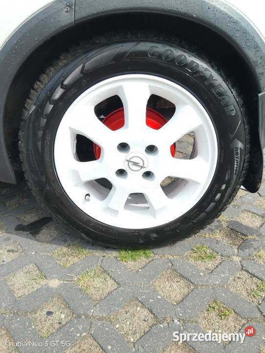 Sprzedam Opla corsa Samochody osobowe Gniew